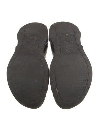 Givenchy Rubber Oxfords