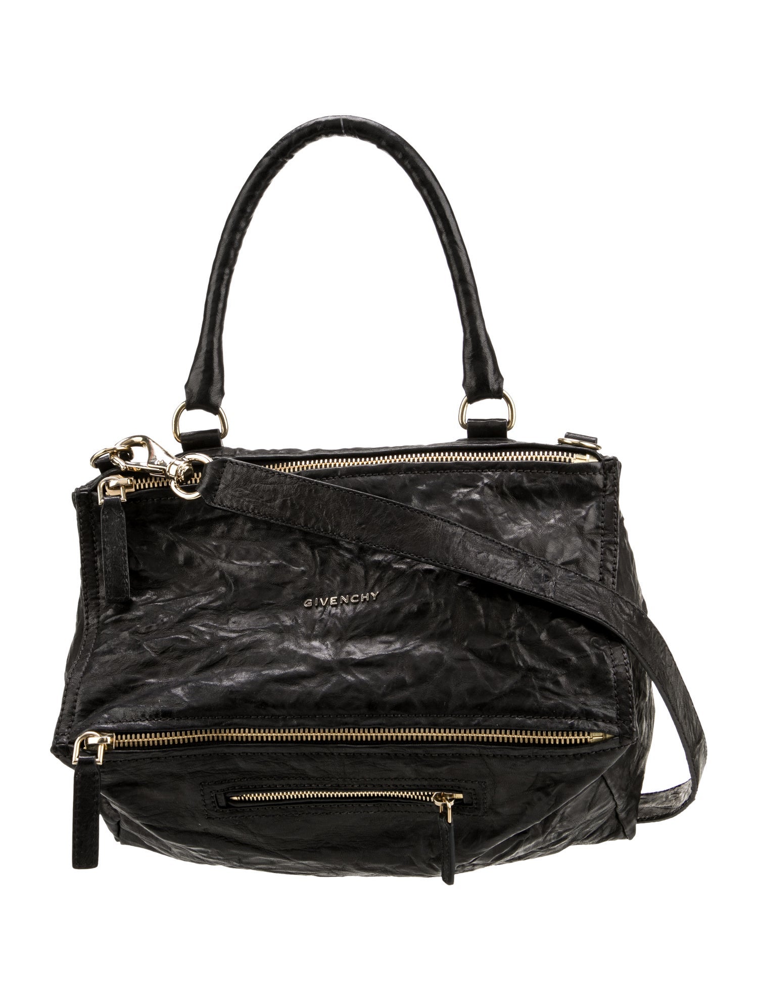 Givenchy Leather Shoulder Bag