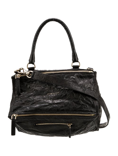 Givenchy Leather Shoulder Bag