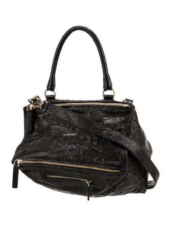 Givenchy Leather Shoulder Bag