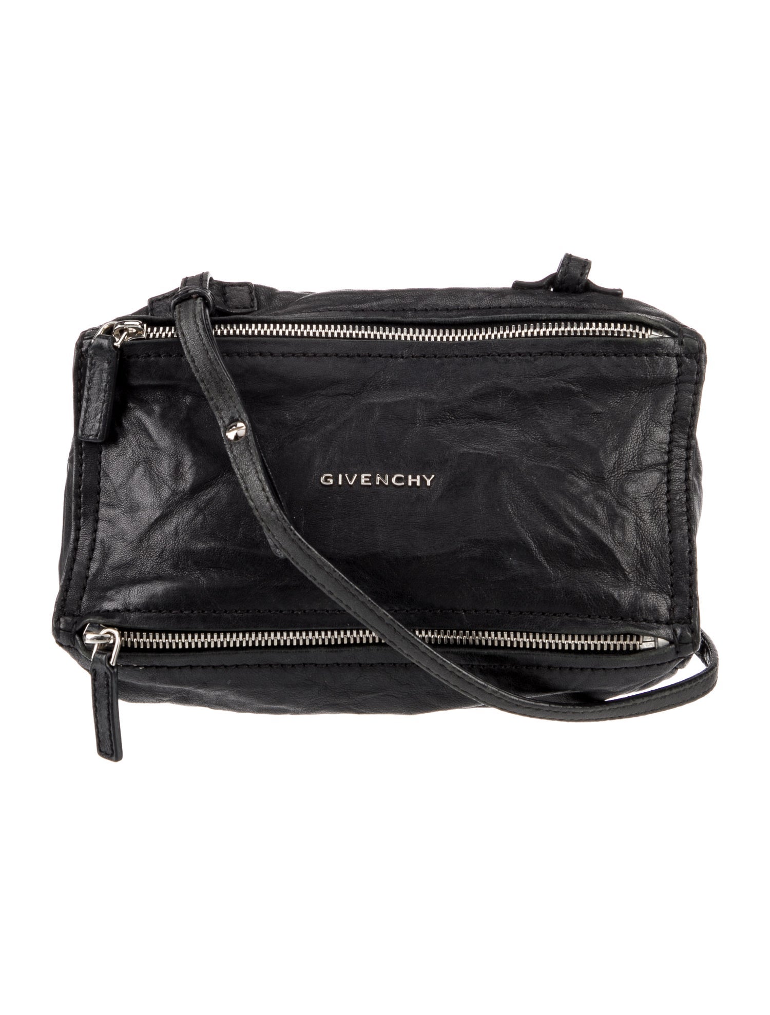 Givenchy Leather Crossbody Bag