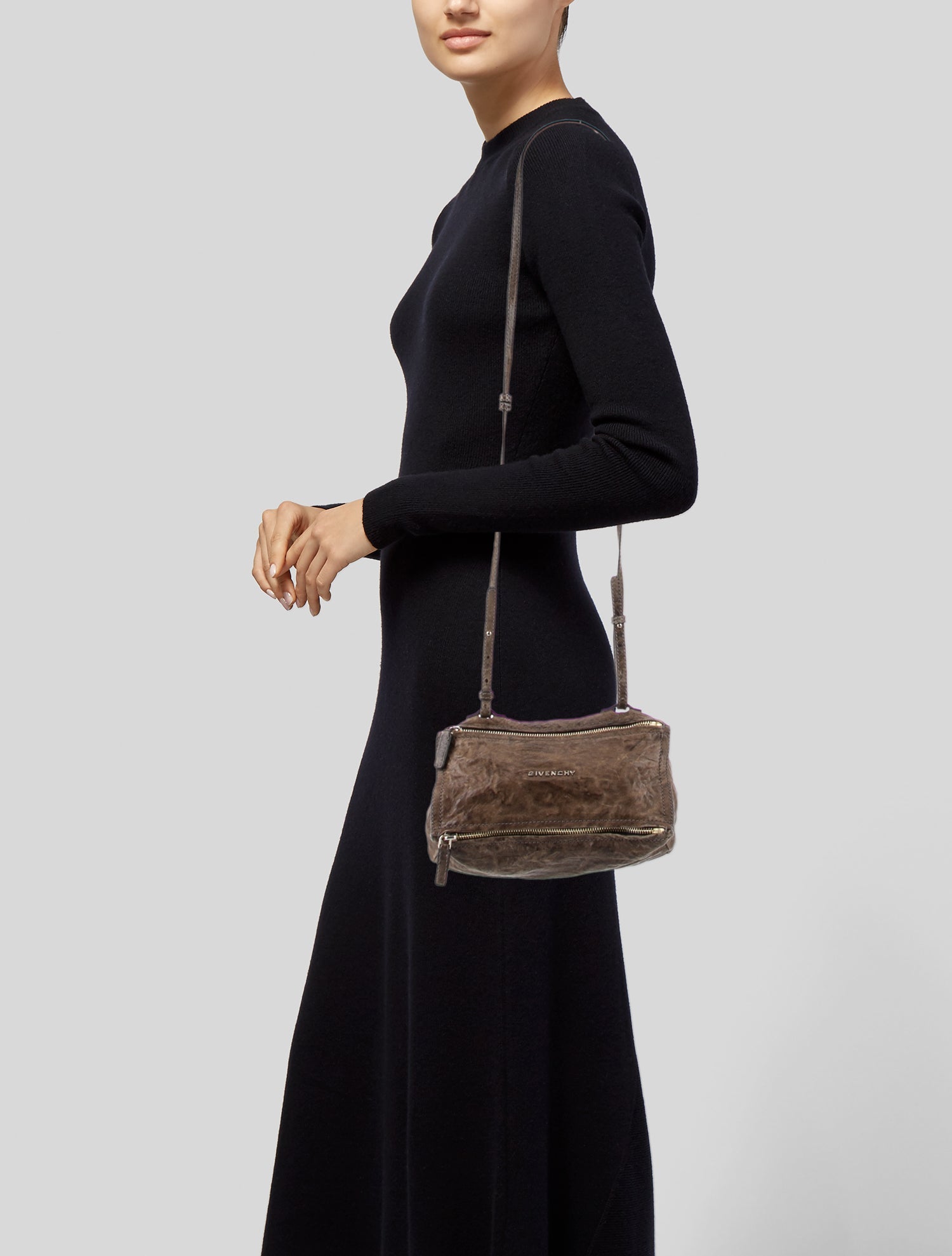 Givenchy Leather Crossbody Bag