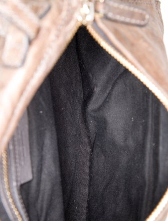 Givenchy Leather Crossbody Bag