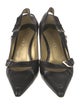 Givenchy Leather D'Orsay Pumps