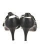 Givenchy Leather D'Orsay Pumps