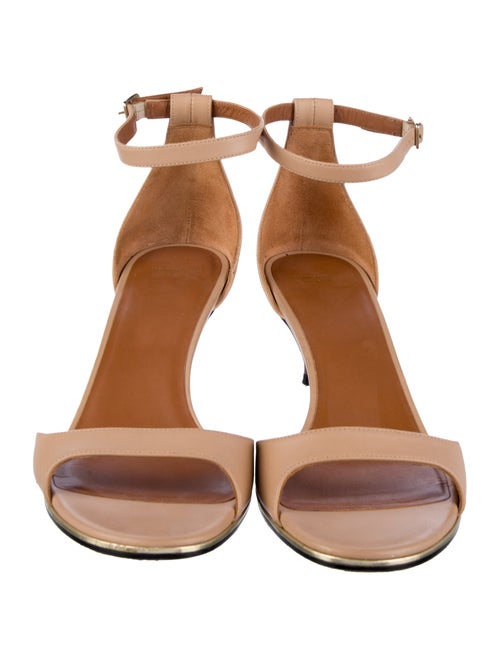 Givenchy Leather Sandals