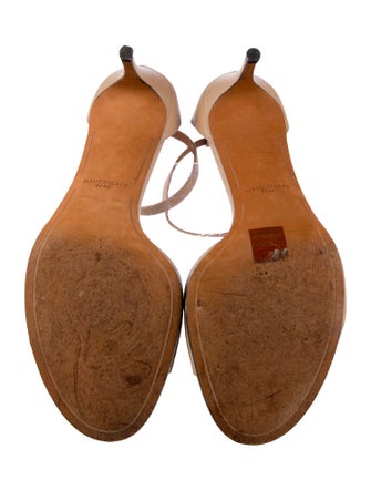 Givenchy Leather Sandals