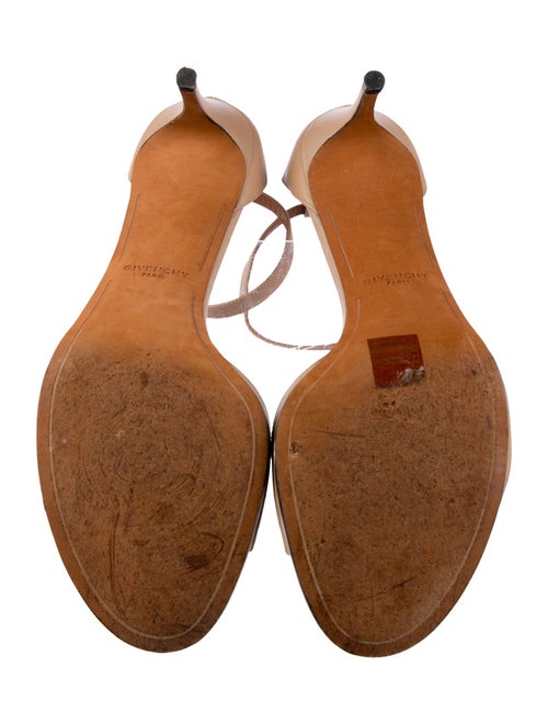 Givenchy Leather Sandals