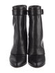 Givenchy Leather Rain Boots