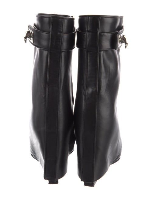 Givenchy Leather Rain Boots