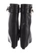 Givenchy Leather Rain Boots