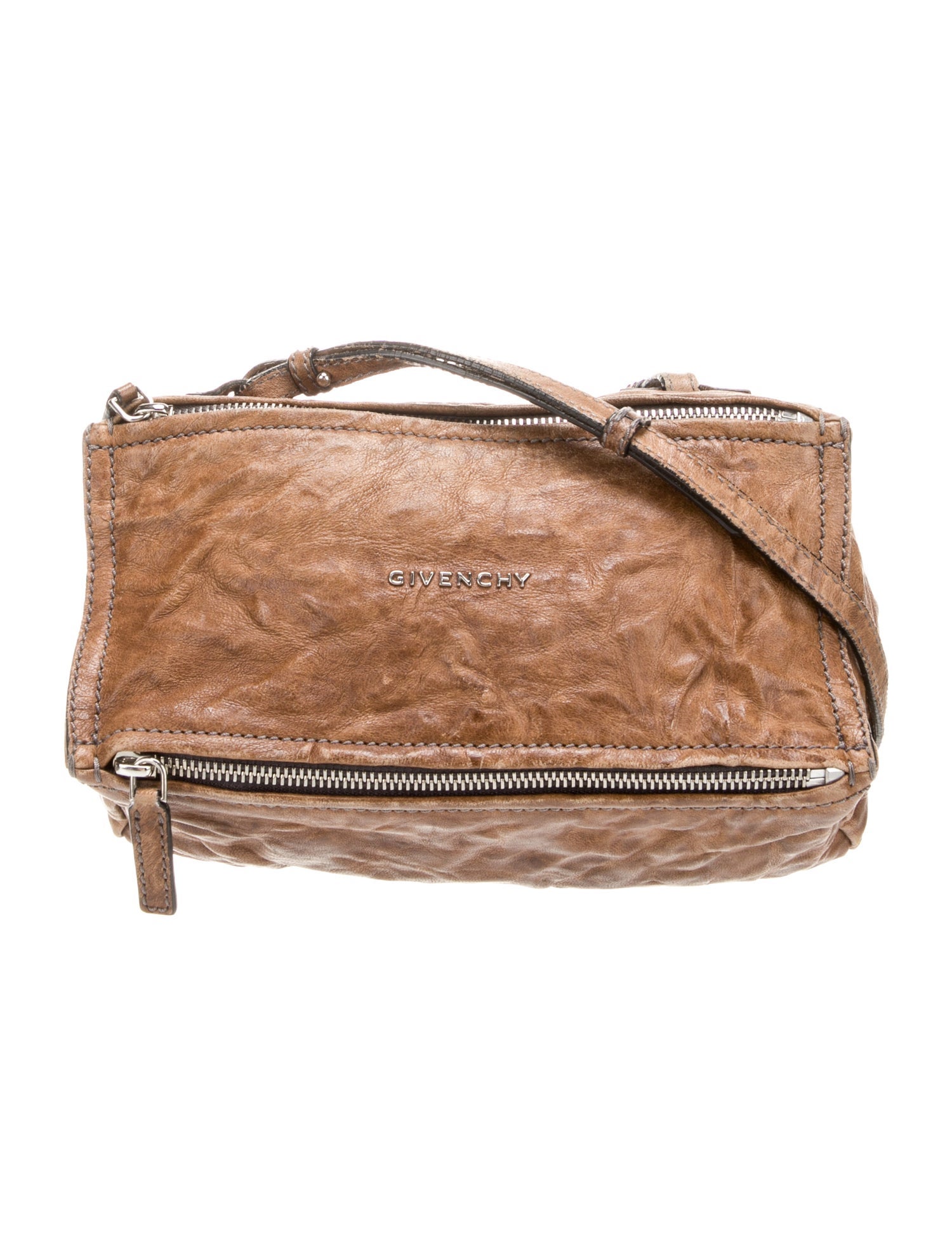 Givenchy Leather Crossbody Bag