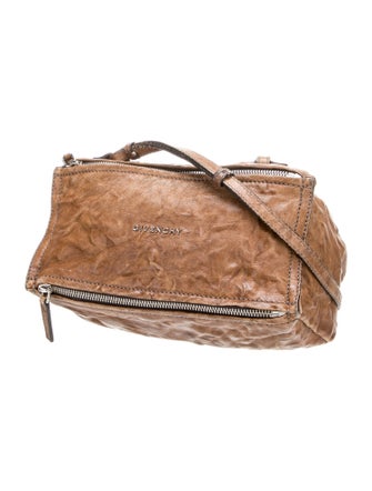 Givenchy Leather Crossbody Bag