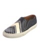 Givenchy Leather Printed Sneakers