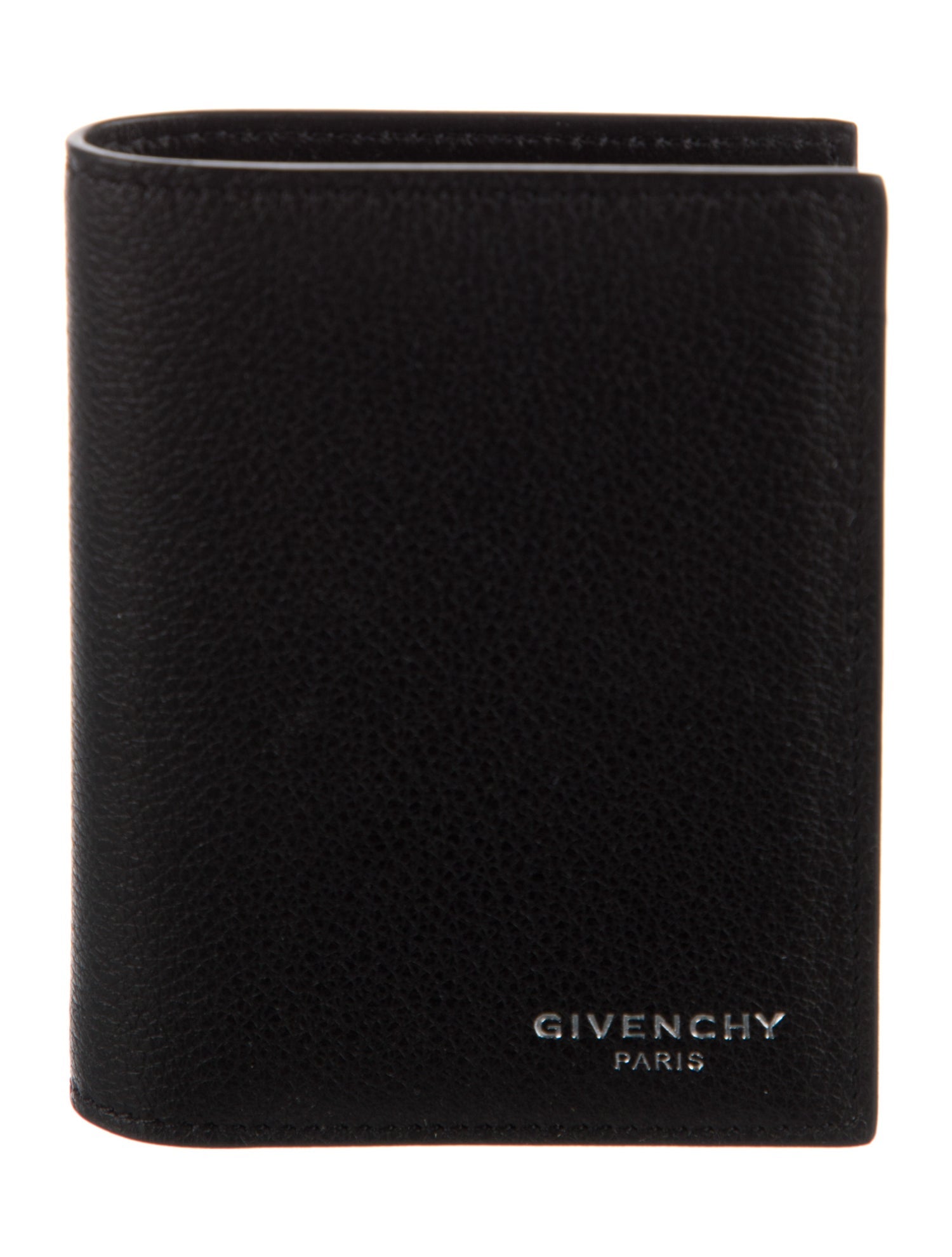 Givenchy Leather Bifold Wallet w/ Tags
