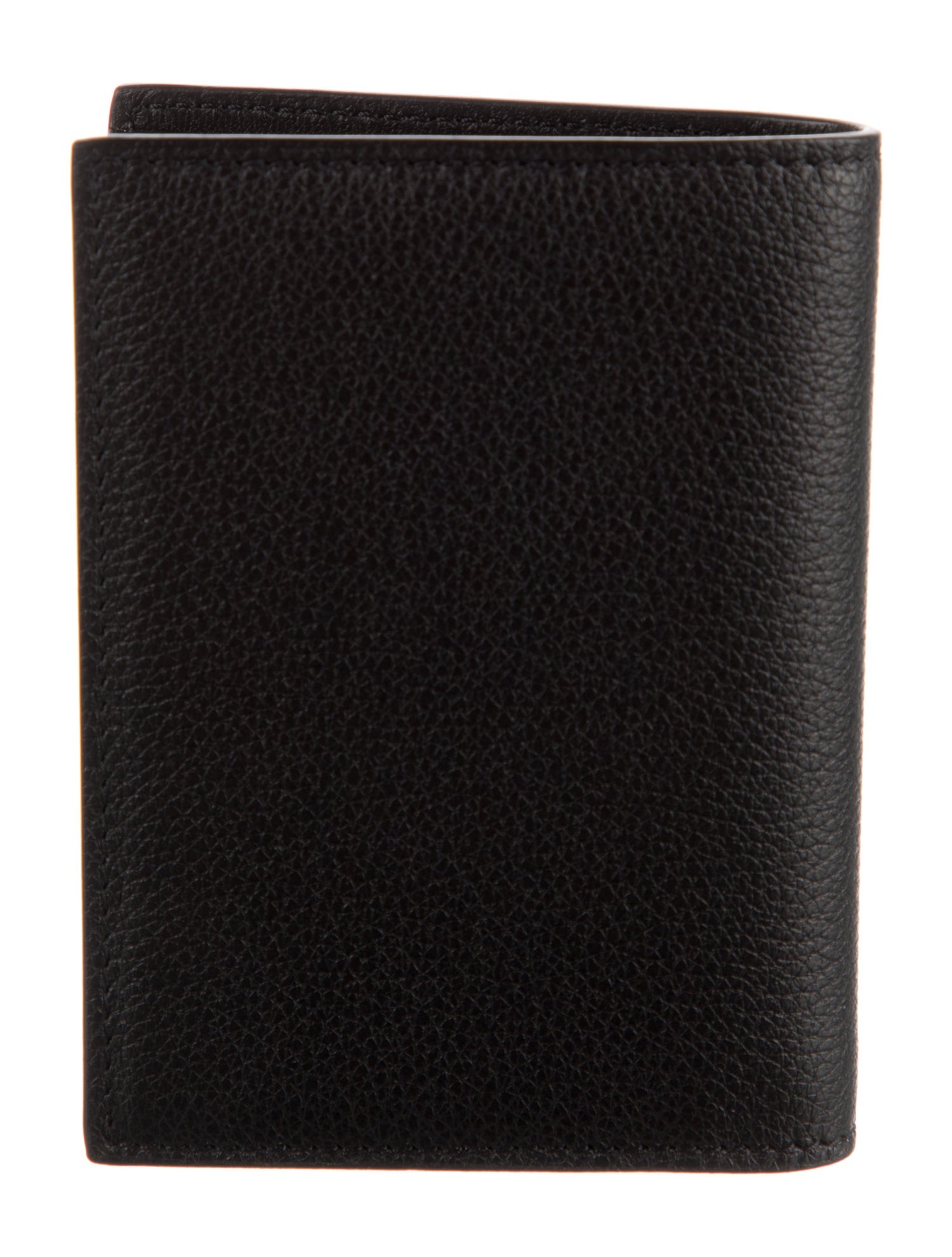Givenchy Leather Bifold Wallet w/ Tags