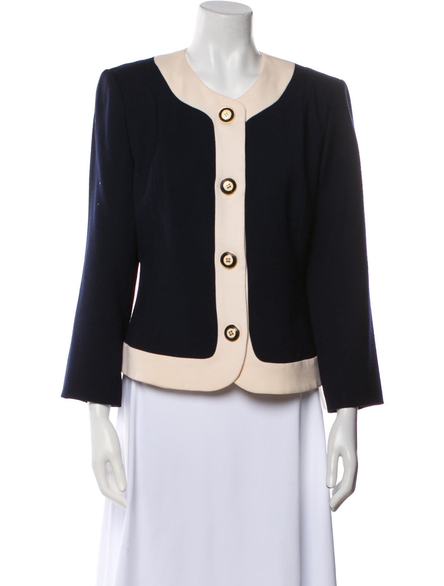 Givenchy Wool Jacket