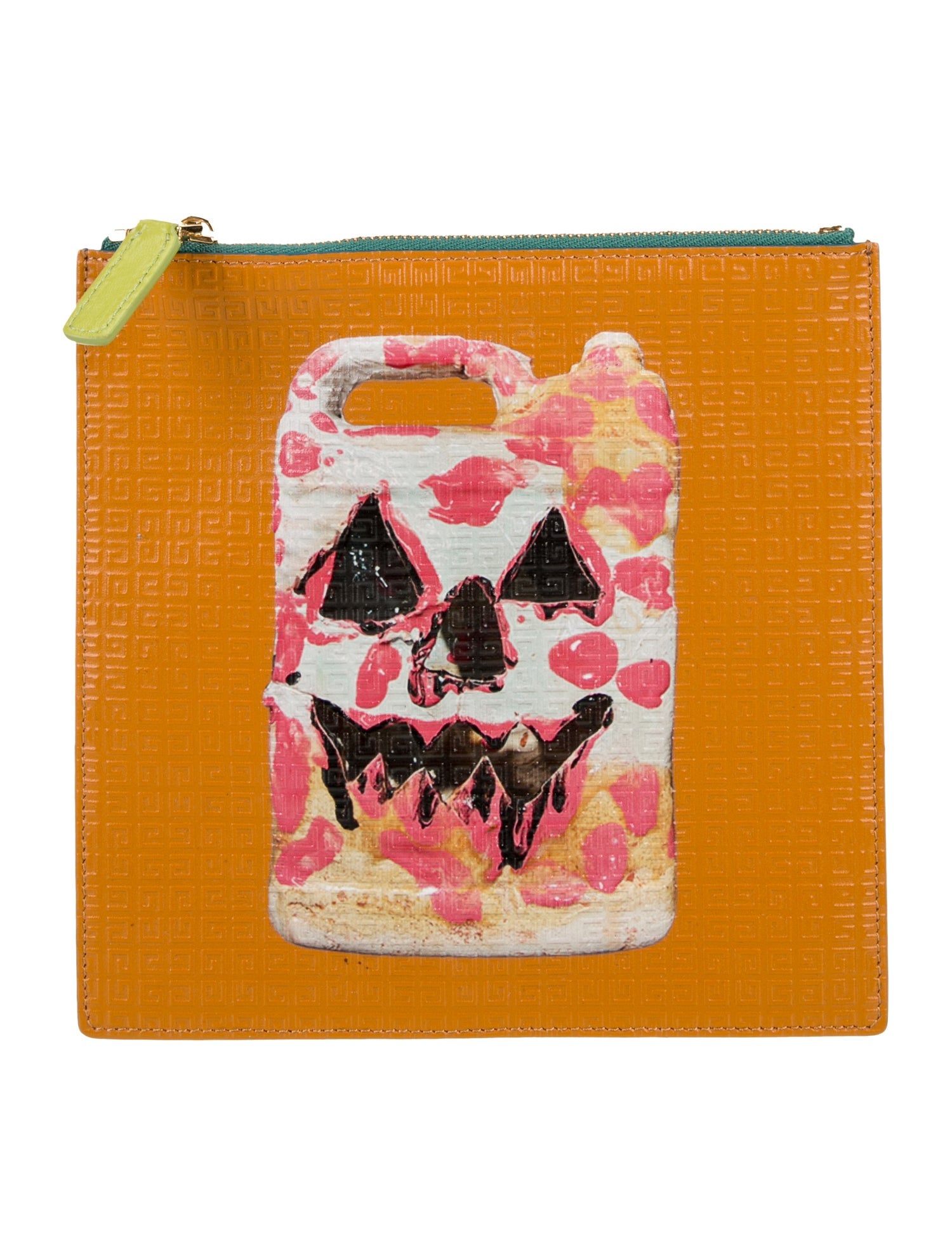 Givenchy Leather Portfolio