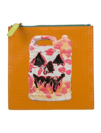 Givenchy Leather Portfolio