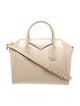 Givenchy Leather Top Handle Bag