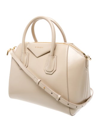 Givenchy Leather Top Handle Bag