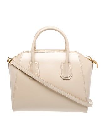Givenchy Leather Top Handle Bag