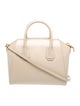 Givenchy Leather Top Handle Bag