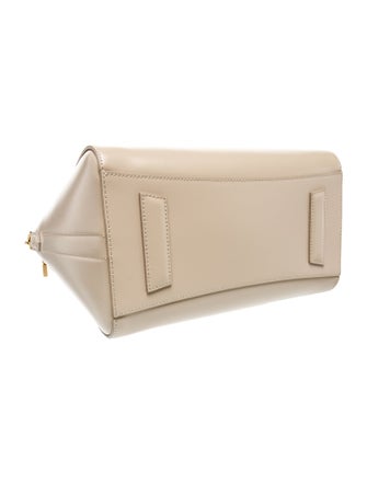 Givenchy Leather Top Handle Bag