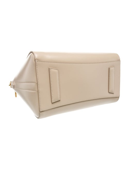 Givenchy Leather Top Handle Bag