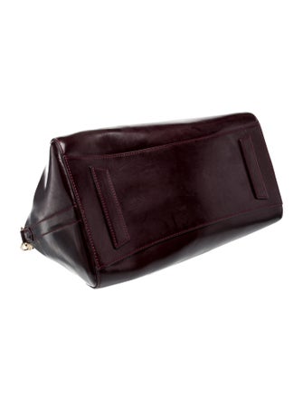 Givenchy Leather Top Handle Bag