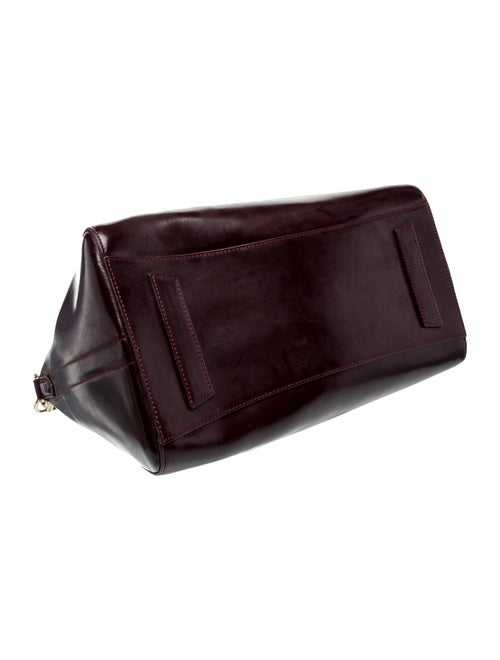 Givenchy Leather Top Handle Bag