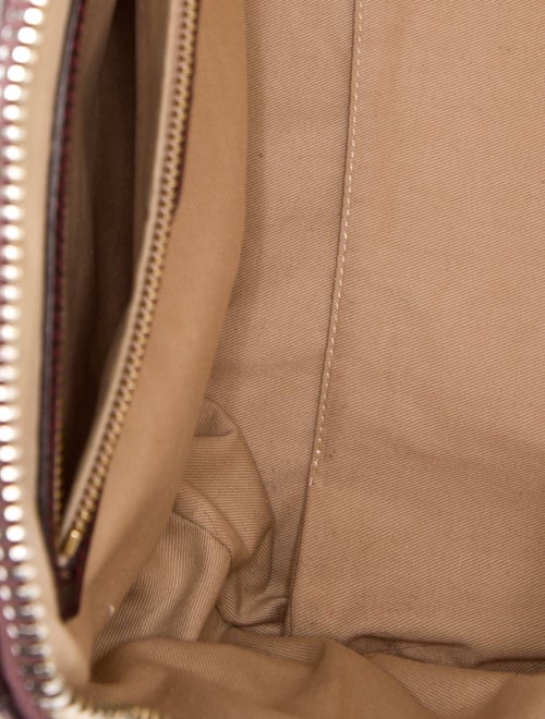 Givenchy Leather Top Handle Bag