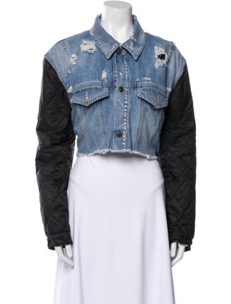 Givenchy Denim Jacket