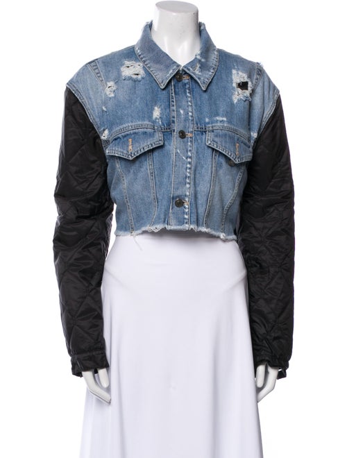Givenchy Denim Jacket