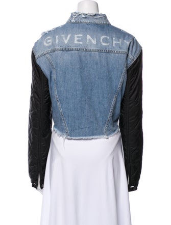Givenchy Denim Jacket