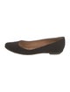 Givenchy Suede Flats