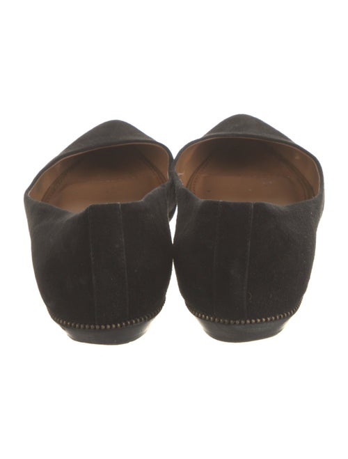 Givenchy Suede Flats