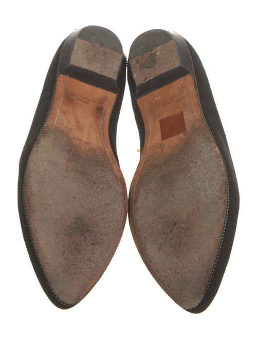 Givenchy Suede Flats