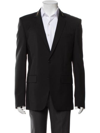 Givenchy Wool Peacoat