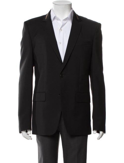 Givenchy Wool Peacoat