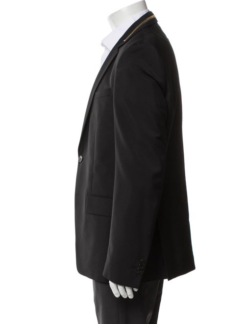 Givenchy Wool Peacoat