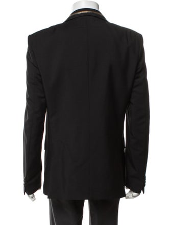 Givenchy Wool Peacoat