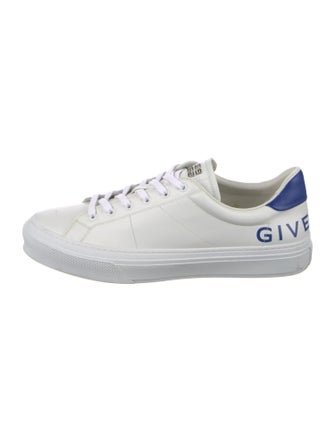 Givenchy Leather Sneakers