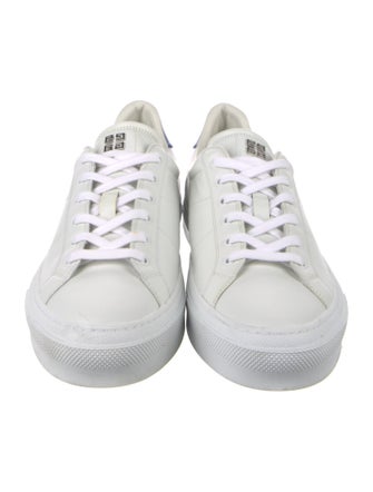 Givenchy Leather Sneakers