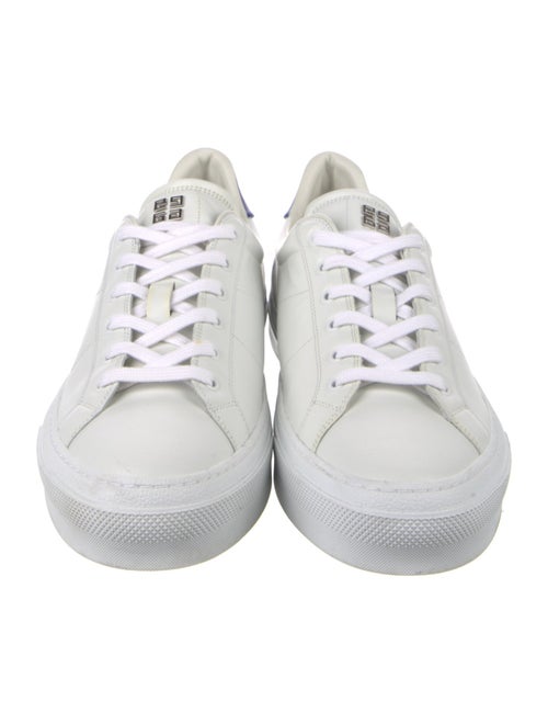 Givenchy Leather Sneakers