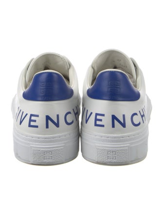 Givenchy Leather Sneakers