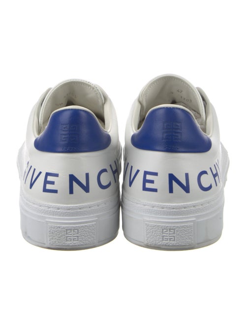 Givenchy Leather Sneakers