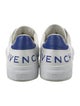 Givenchy Leather Sneakers