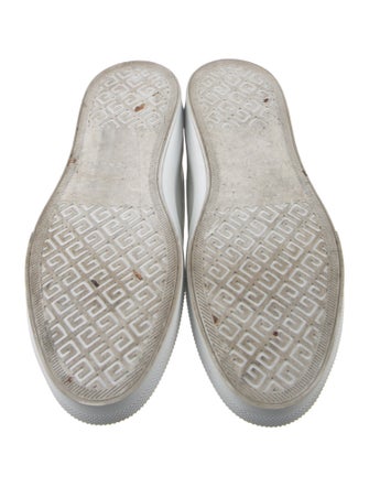 Givenchy Leather Sneakers