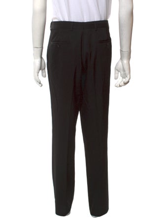 Givenchy Virgin Wool Dress Pants